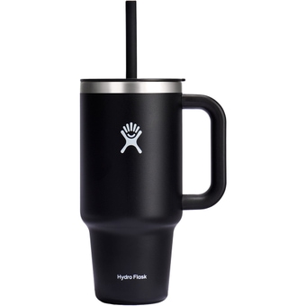 Hydro Flask 32 oz Tumbler Thermosbecher Black