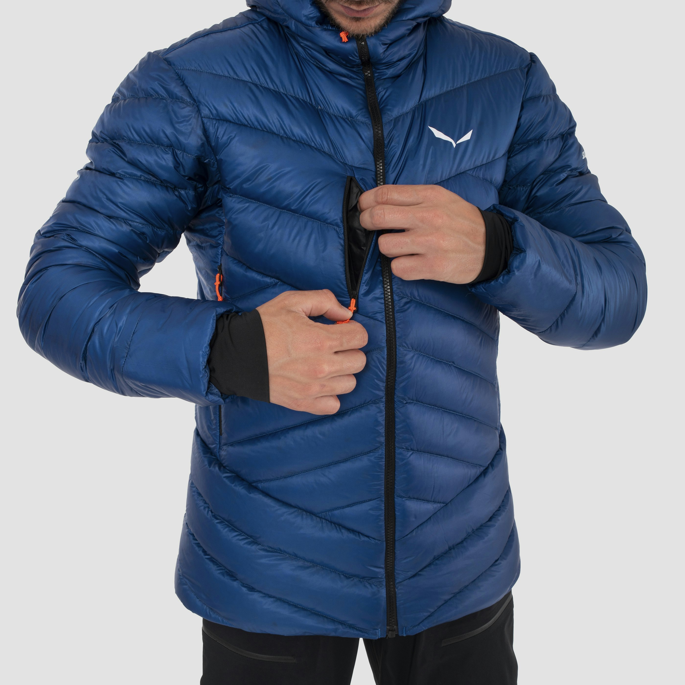 ORTLES MEDIUM 3 RDS DOWN JACKE HERREN