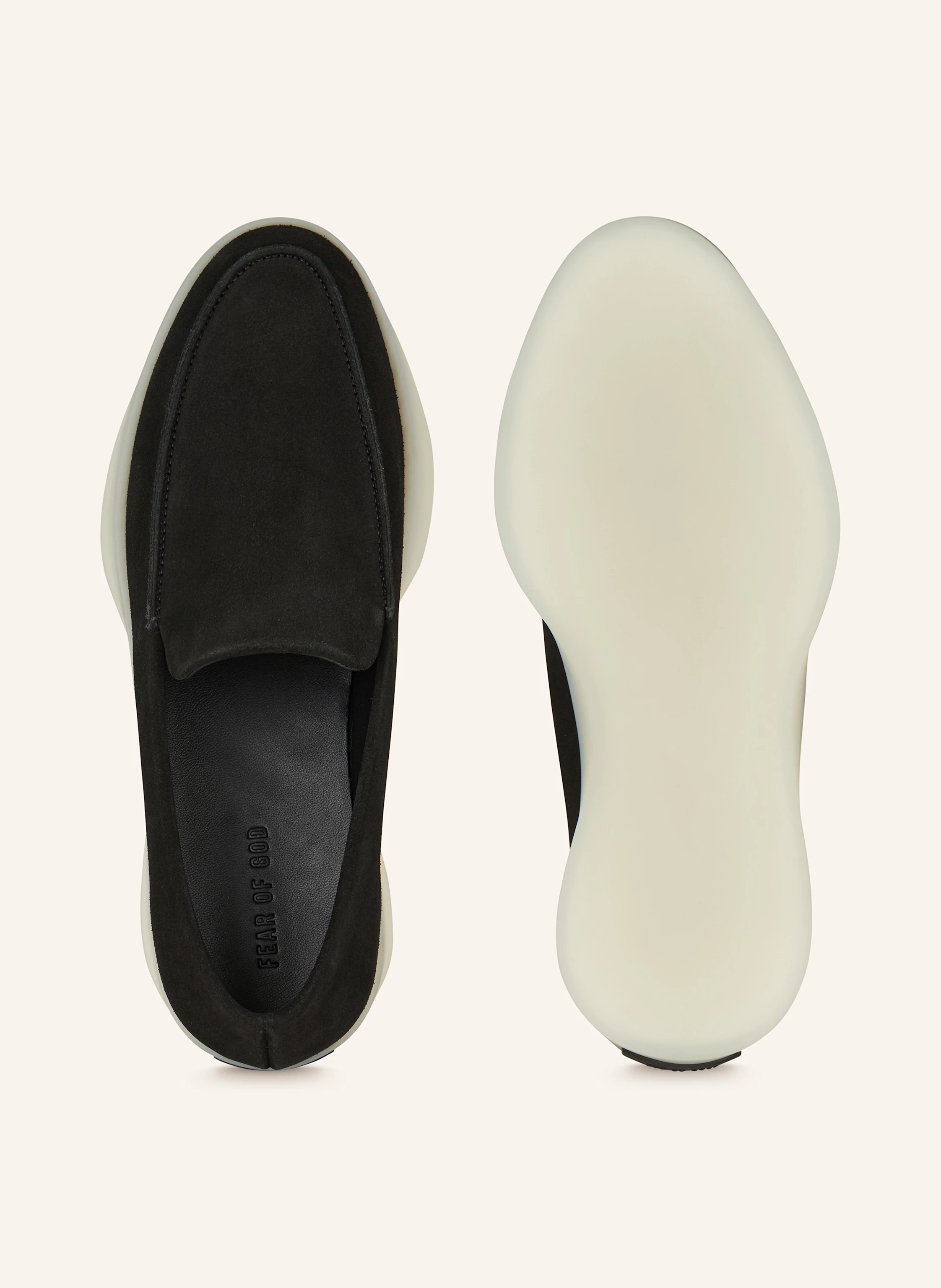 FEAR OF GOD Slipper SALVIA