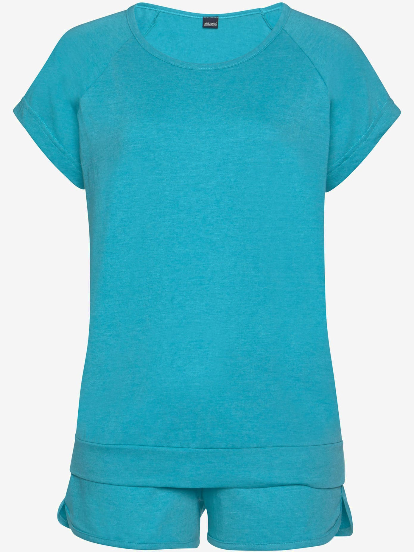 Pyjama court sport en lot de 2