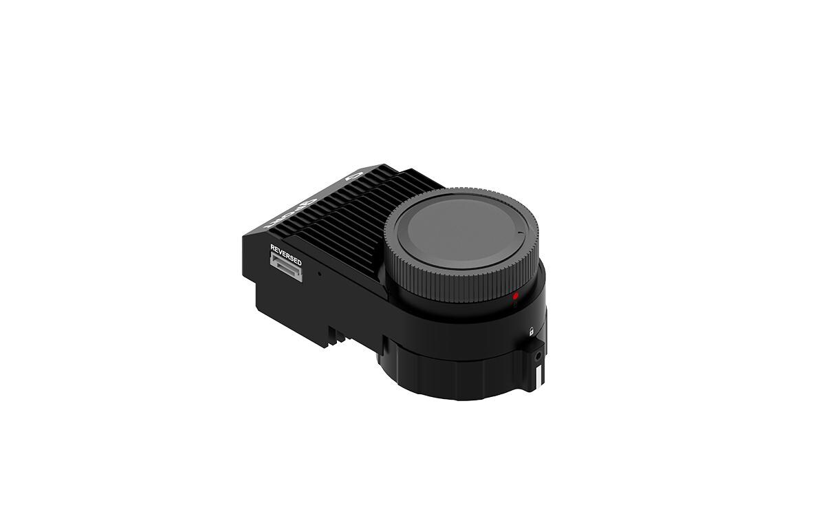 gPort Adapter für Pixy F & U<br>Ermöglicht die Verwendung des Pixy F und Pixy U Gimbals an einer DJI M300 und M200 V2 Drohne