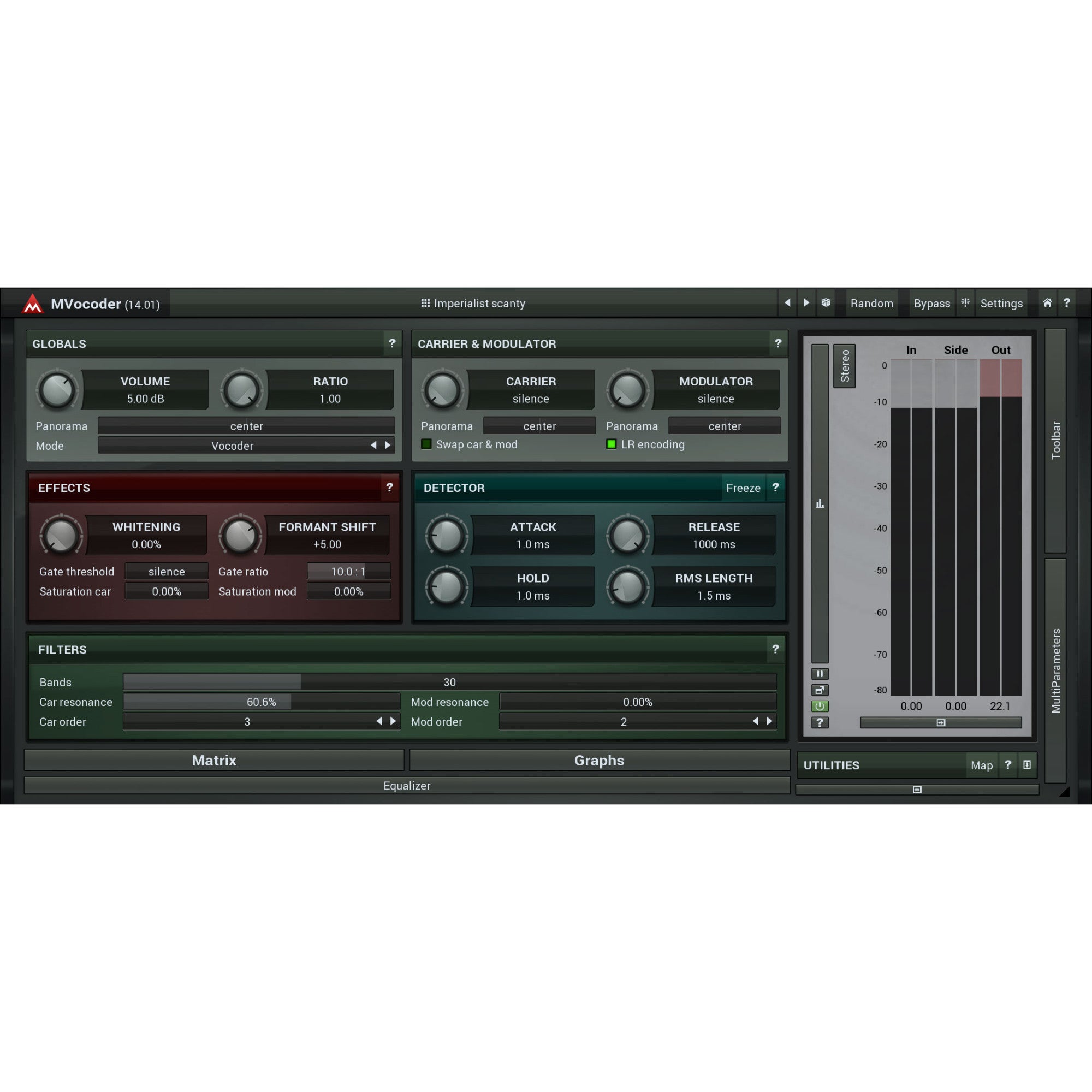 MeldaProduction MVocoder (download)