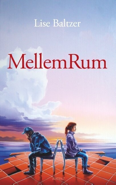 Mellemrum - Lise Baltzer - Bog