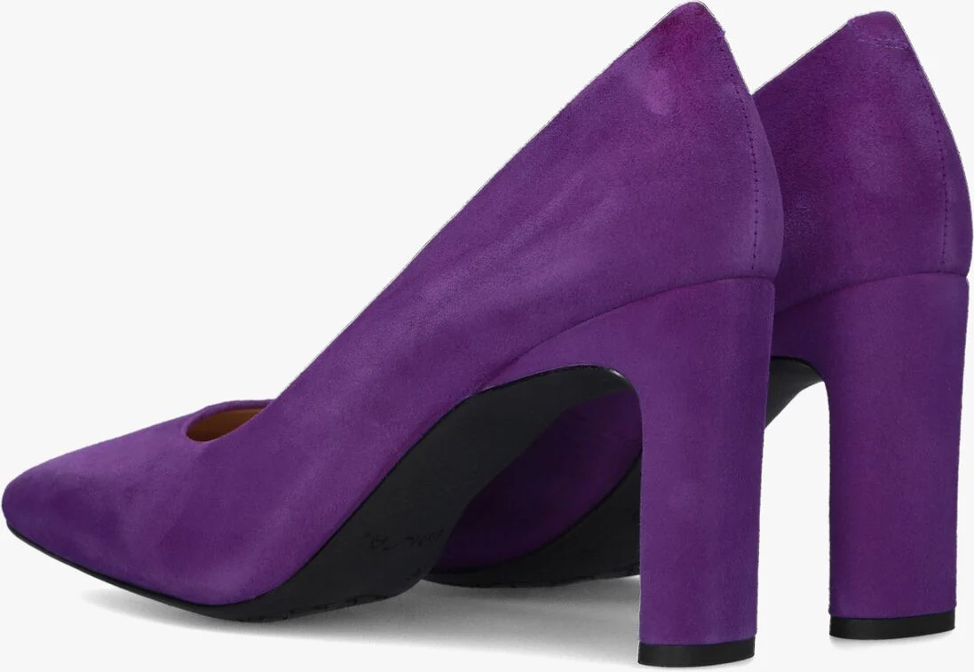 UNISA paarse unisa pumps waba