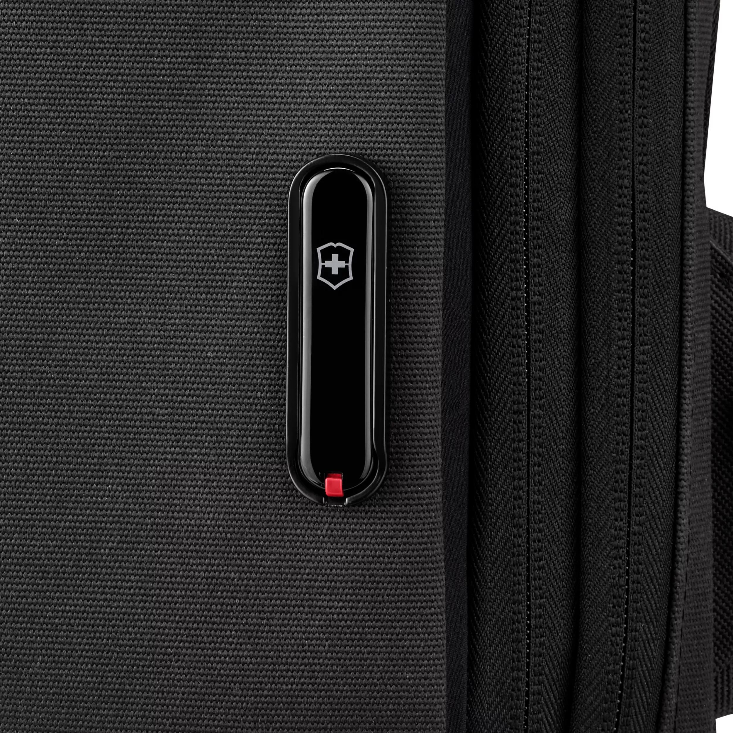 Touring 2.0 Traveller Backpack-schwarz