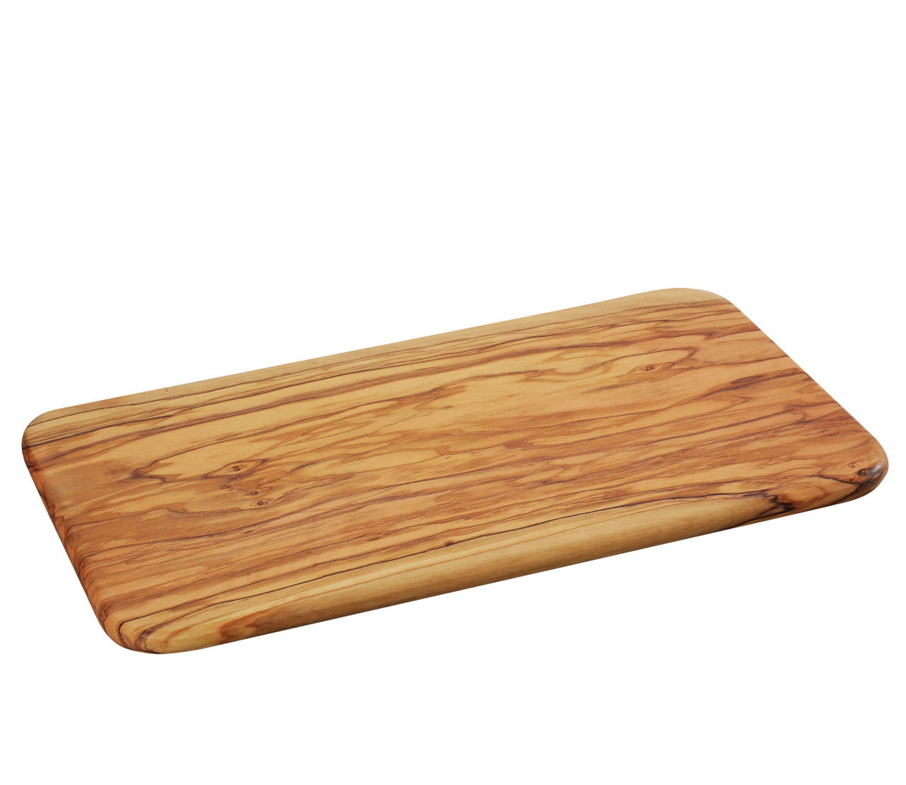 Zassenhaus Schneidbrett 35cm Olivenholz