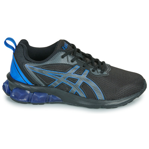 Asics - QUANTUM 90 IV GS - Noir / Bleu