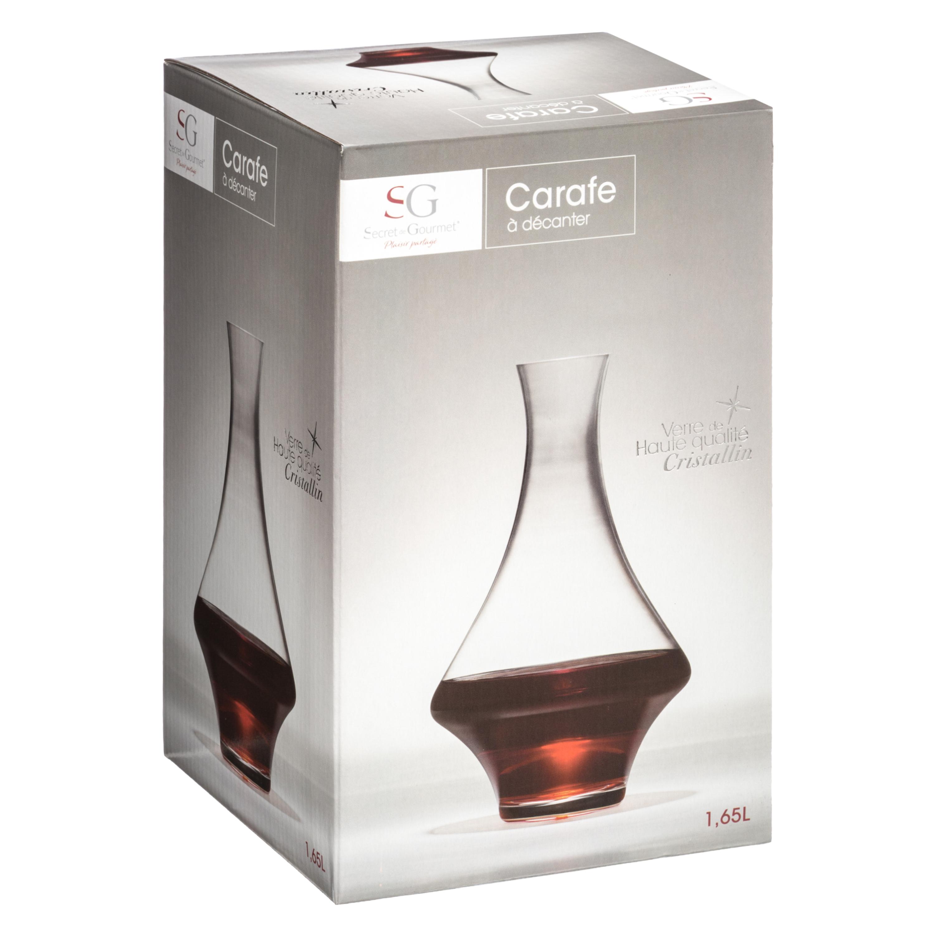 CARAFE CLARILLO 1.65L