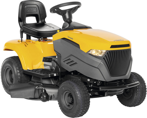 STIGA Tornado 398M zitmaaier, 6,5 kW, zij-uitworp