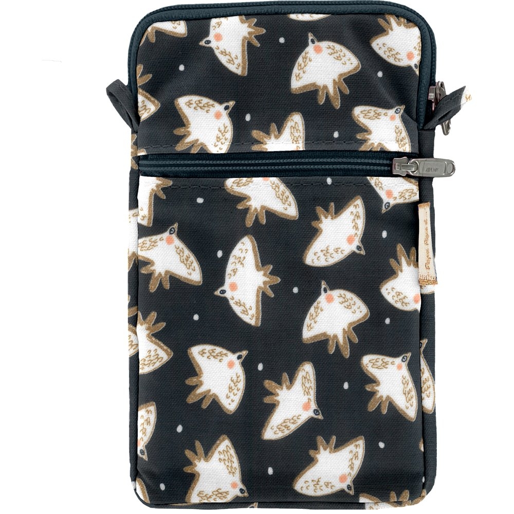 Pochette Téléphone Matelassée Envolée Sauvage