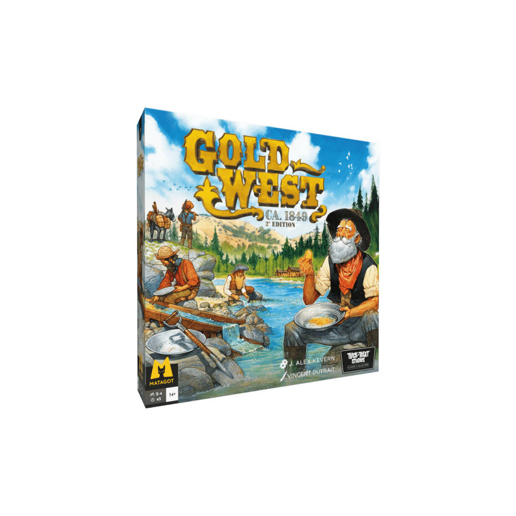 Gold West