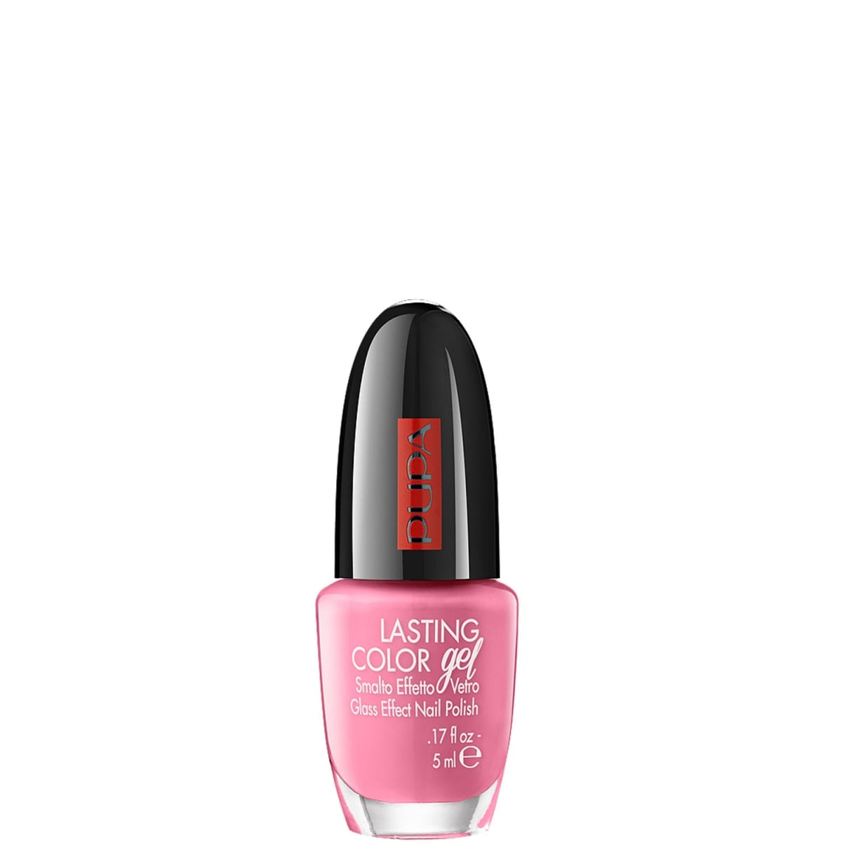 Pupa Lasting Color Gel Vernis à Ongles Effet Cristal