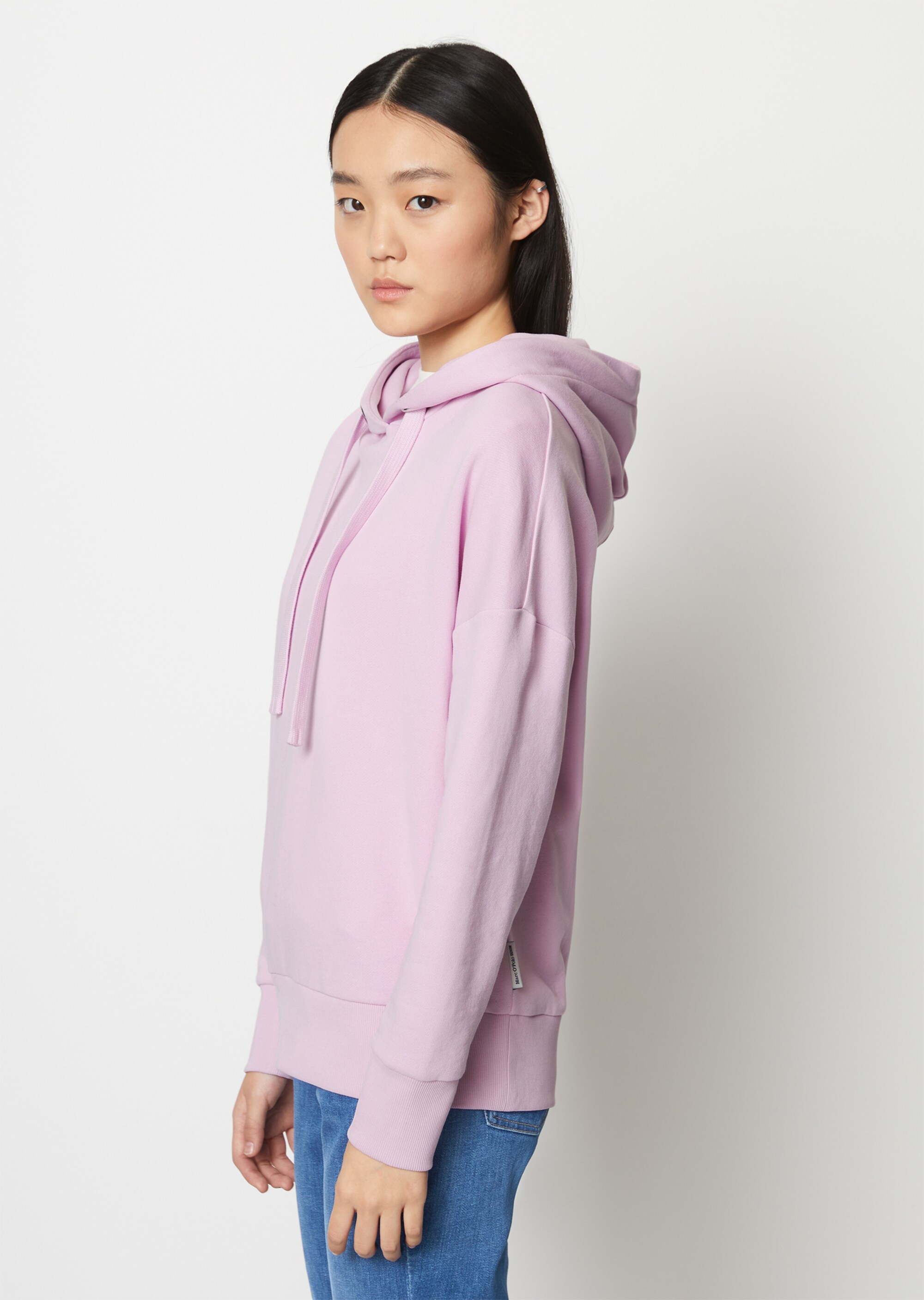 Hoodie regularaus Organic Cotton