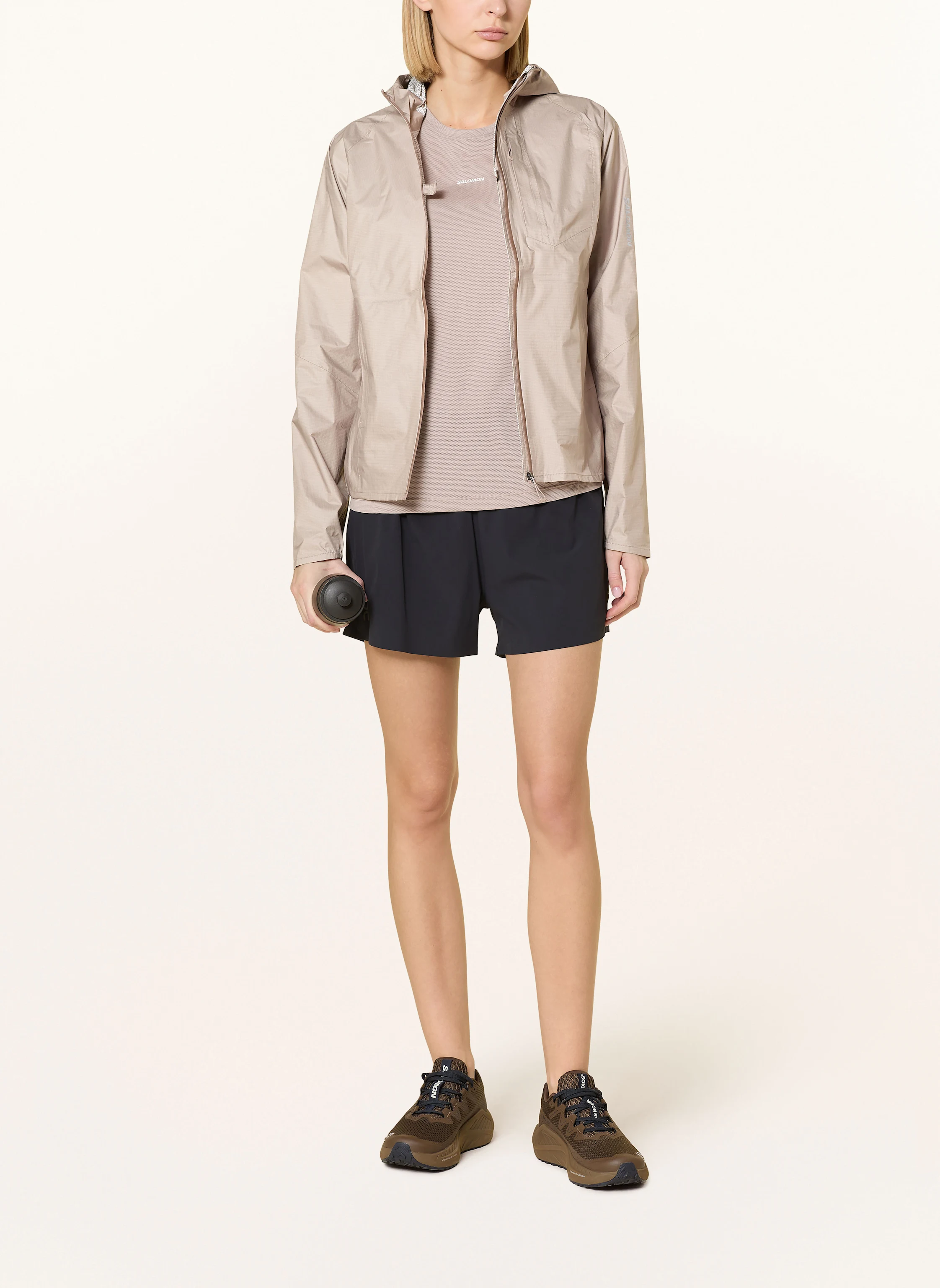 SALOMON Laufjacke BONATTI