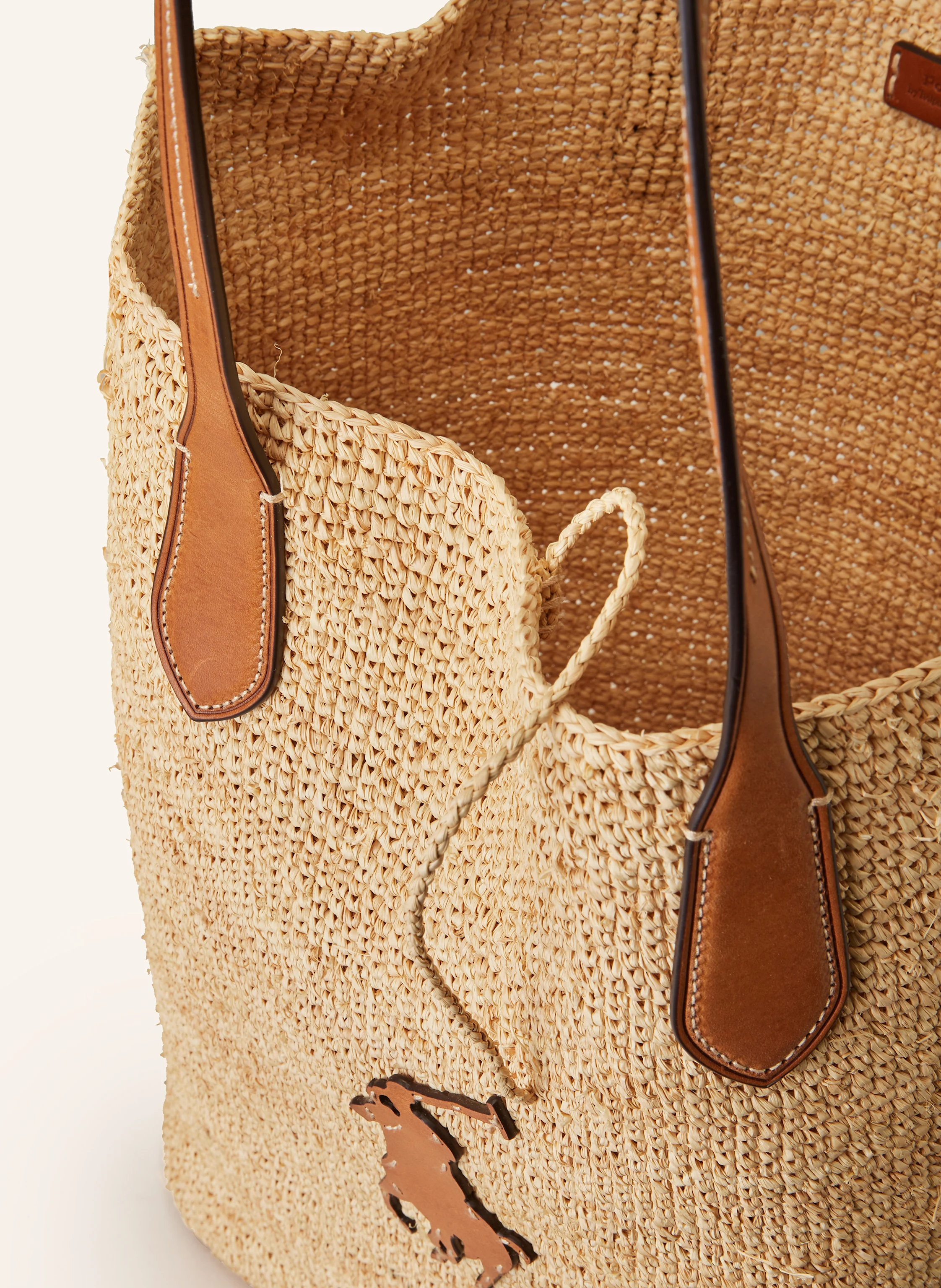 POLO RALPH LAUREN Shopper mit Pouch