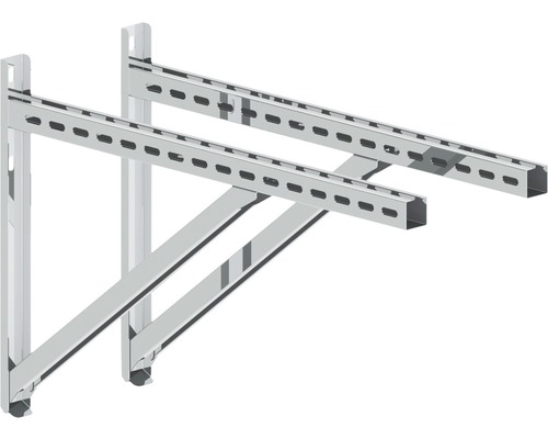 Jeremias Vision wandbeugel BL 750 mm