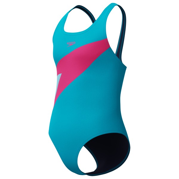 Speedo - Kid's Hyperboom Butterfly Back One Piece - Maillot de bain