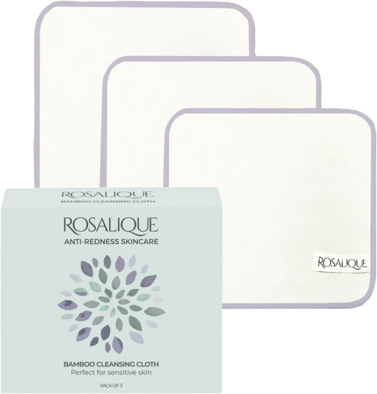 Rosalique Rosalique Bamboo Cleansing Cloth