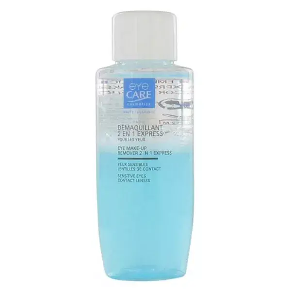 Demaquilante Expresso 2 em 1 para Olhos 50ml