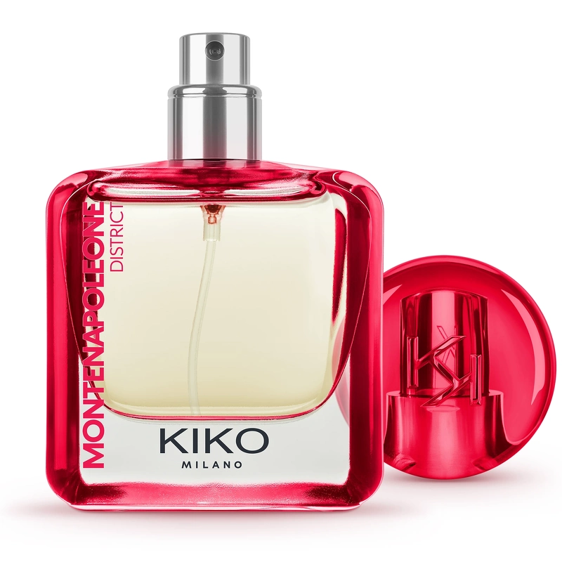 KIKO Milano Scent Of Milan Montenapoleone District EDP 50 ml