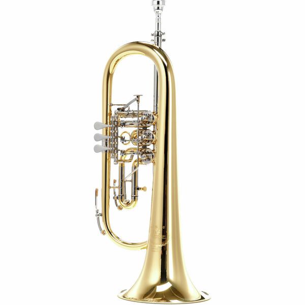 B&S 17/2T-L Bb-Flugelhorn