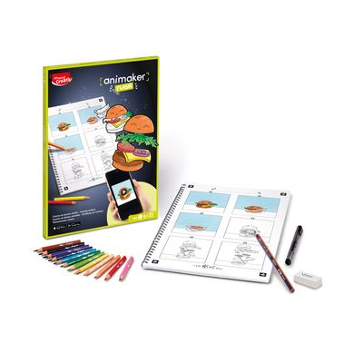 Maped Creativ - Animaker Flash Mixte