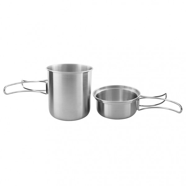 Tatonka - Handle Mug 600 Set - Set de vaisselle
