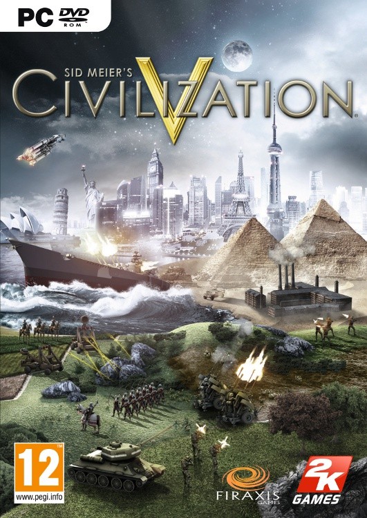 Sid Meier's Civilization® V- PC
