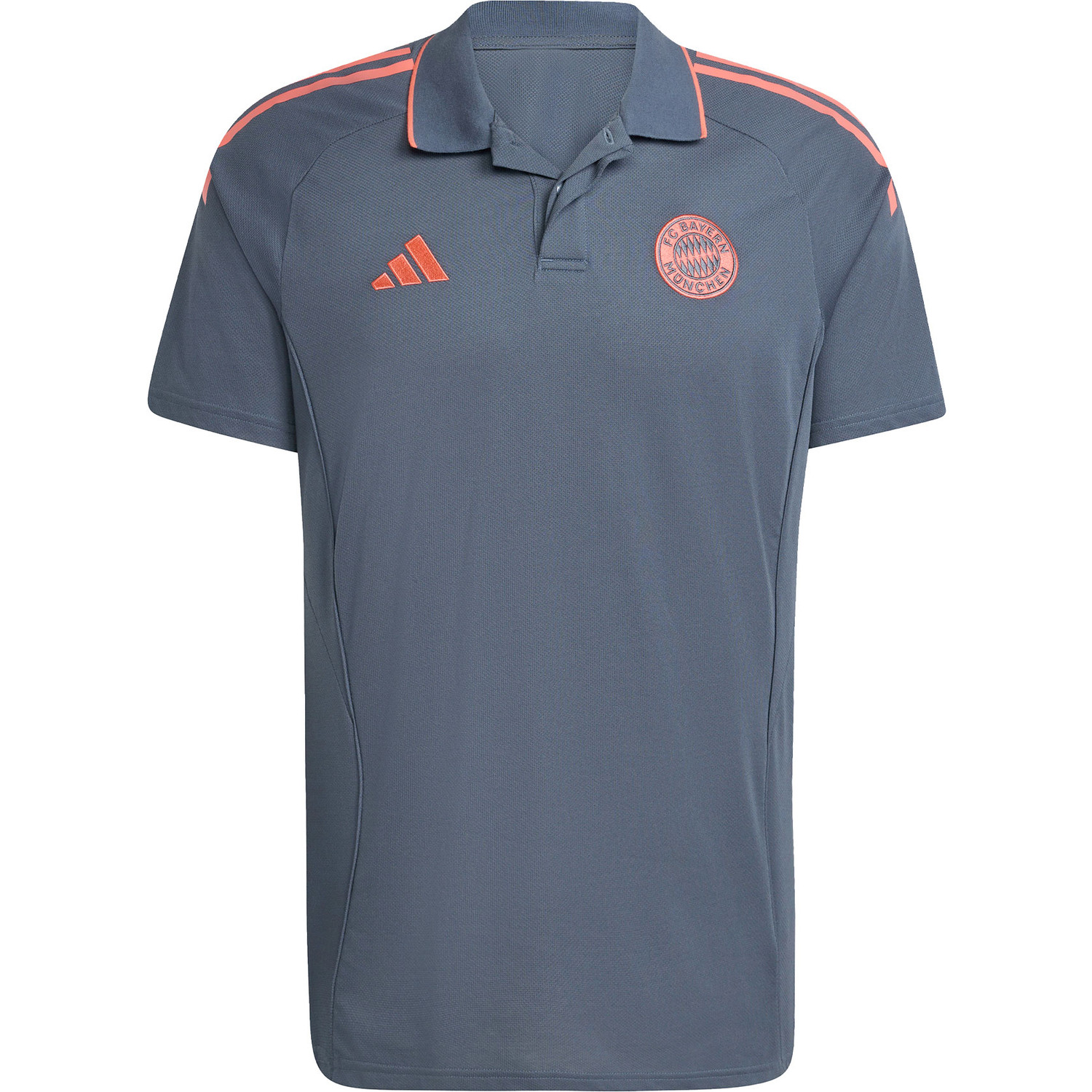 adidas Bayern München Polo 2025/2026