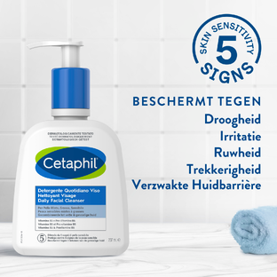 Cetaphil Daily Facial Cleanser 237ML