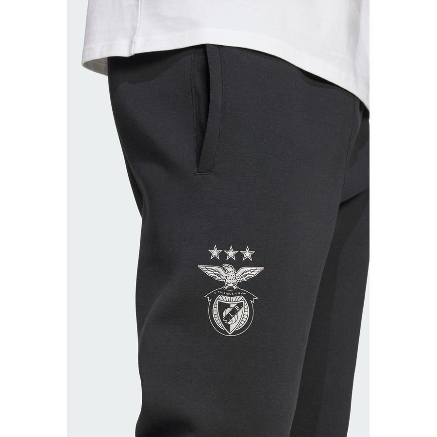 Adidas Pantalon maille double Benfica Seasonal