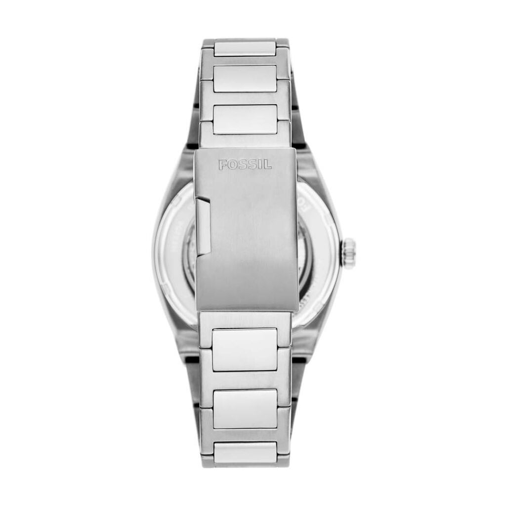 Montre Fossil Everett Bleu