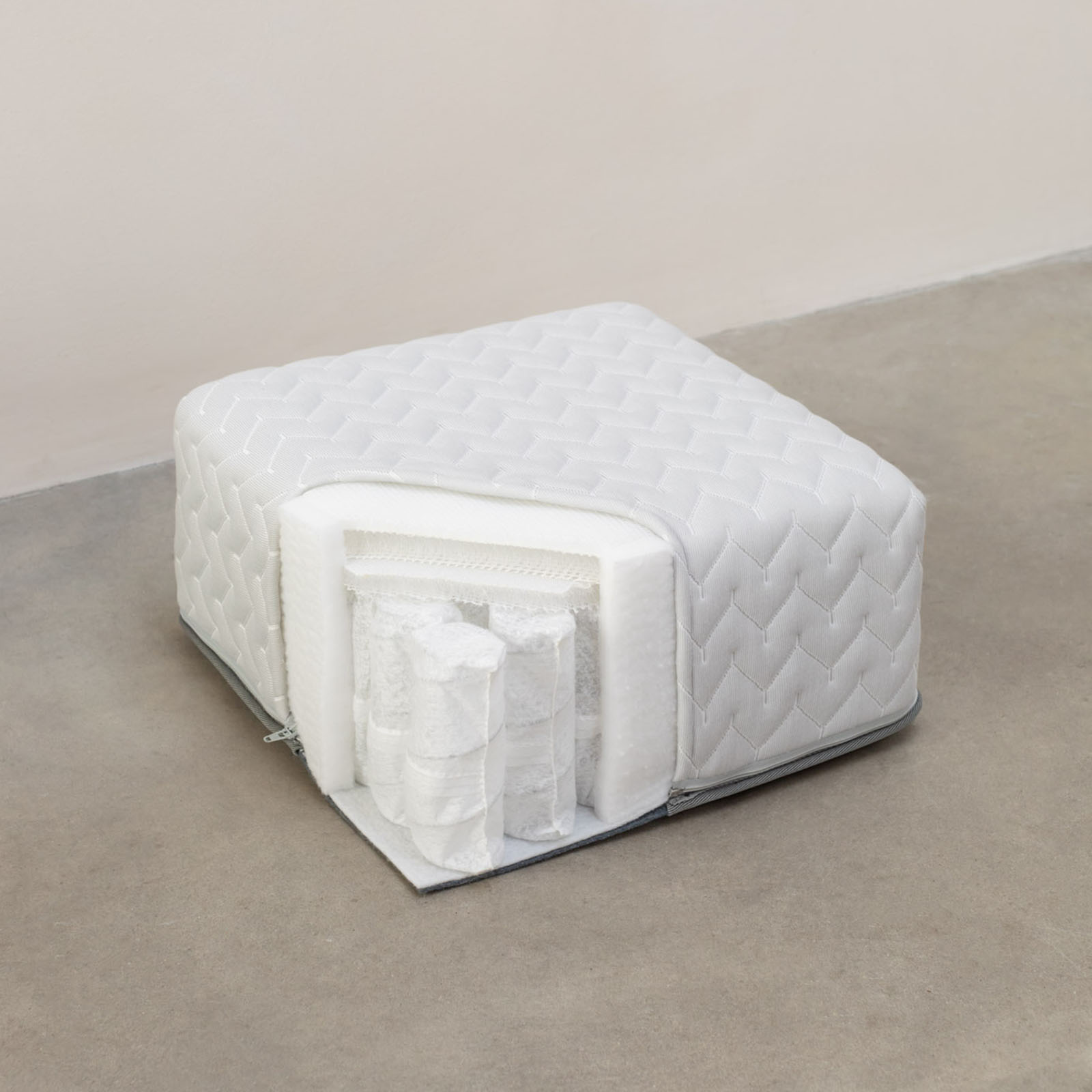 Circulair Matras °01 | 140 x 200 cm