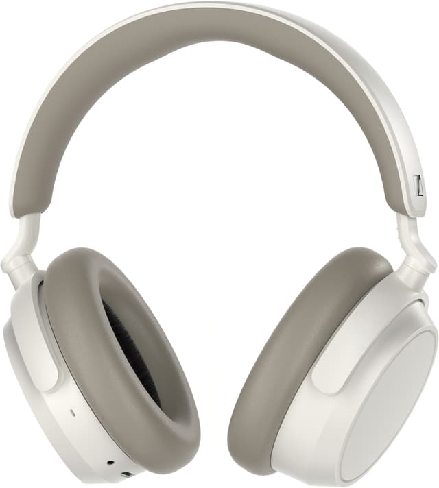Sennheiser Accentum Plus trådløse around-ear høretelefoner (hvid)