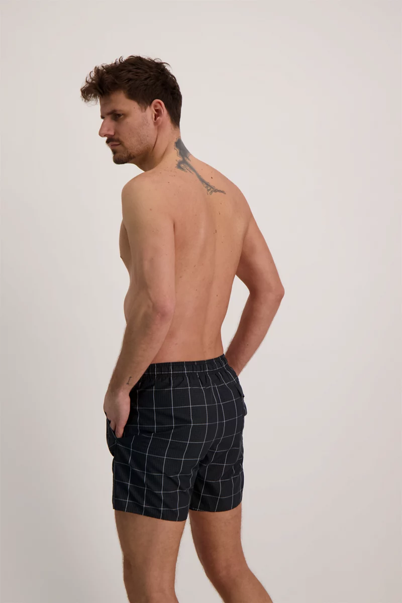 speedo Check Leisure 16 Herren Badeshort