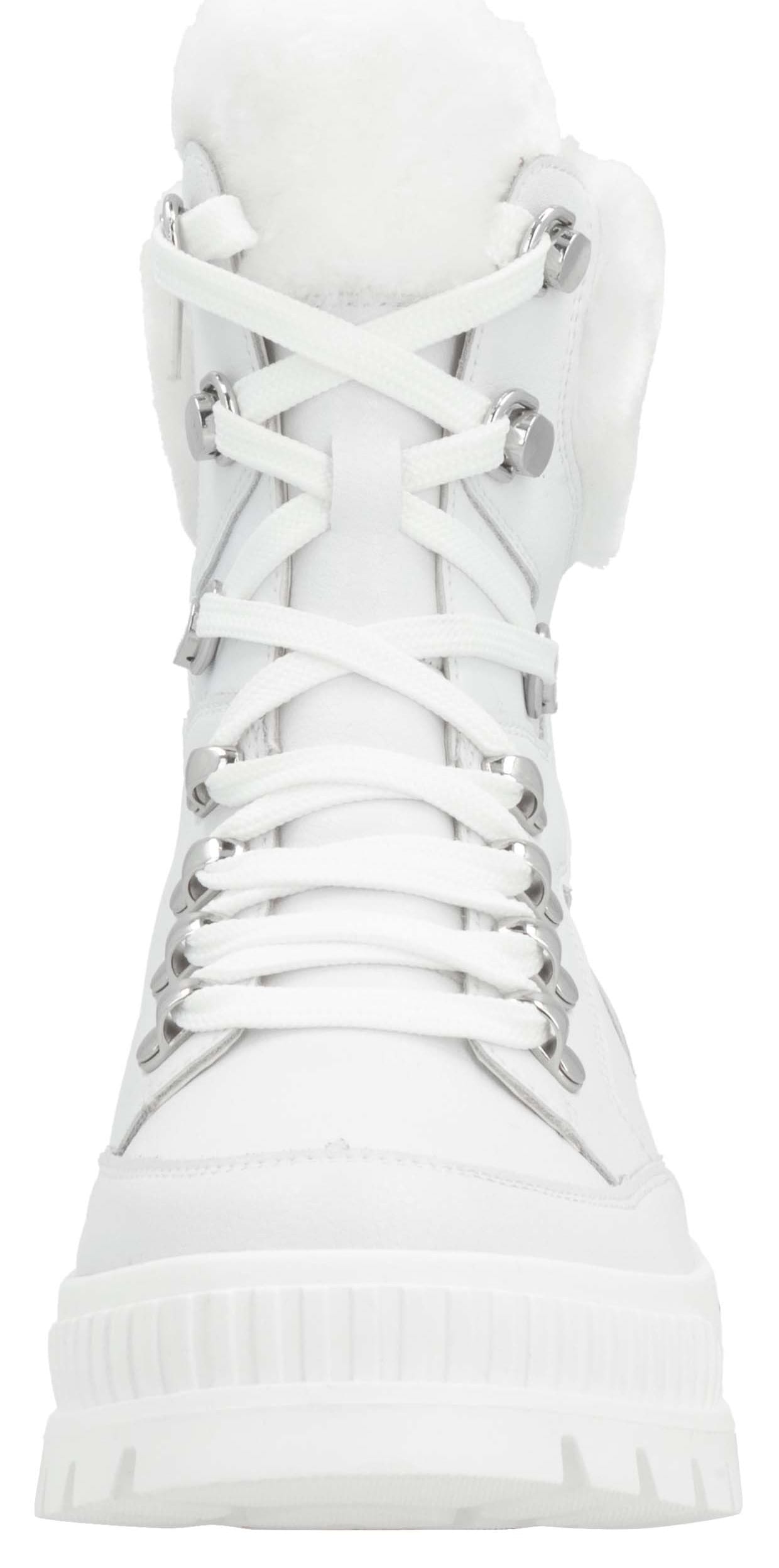 RIEKER Sport Winterboots  , Schneeboots, Winterstiefelette mit wasserabweisender R-TEX-Membran