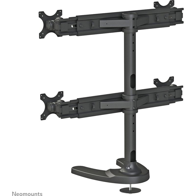 Neomounts FPMA-D700DD4 Support d'écran à poser 19-30