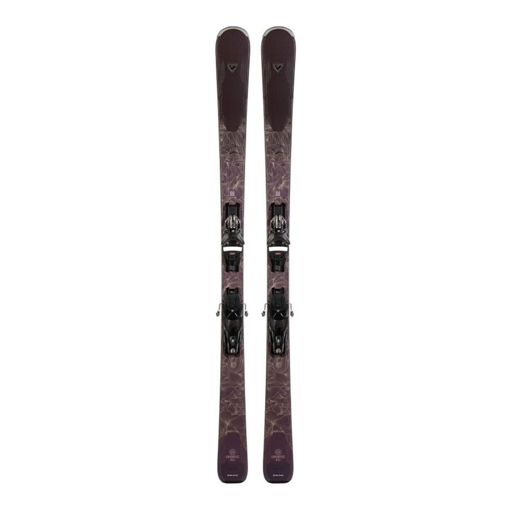 Rossignol EXPERIENCE W 82 TI + NX12 KONECT GW B90 - Pack skis all mountain Femme + Fixations