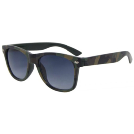 Camo sunglasses