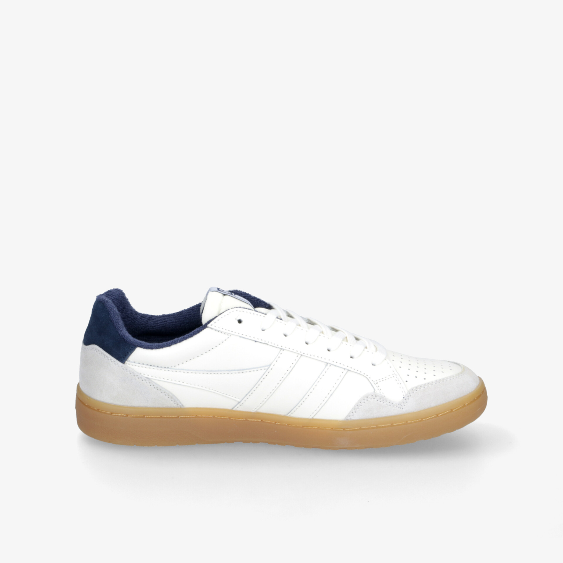 Gola Eagle '86 Herren Sneaker Low weiß