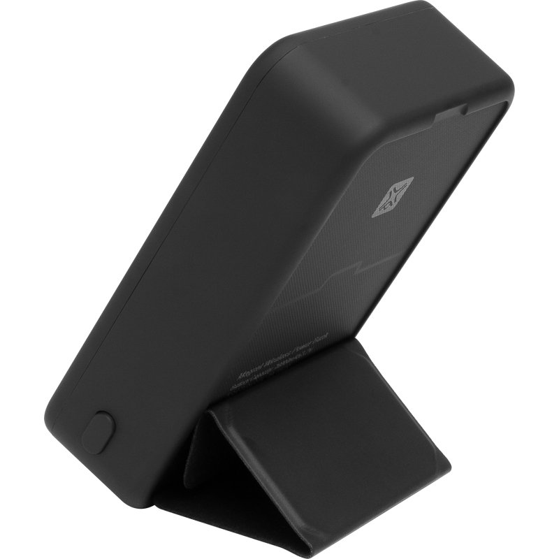 XtremeMac XWH-PMS3-13 banque d'alimentation électrique 20000 mAh Recharge sans fil Noir