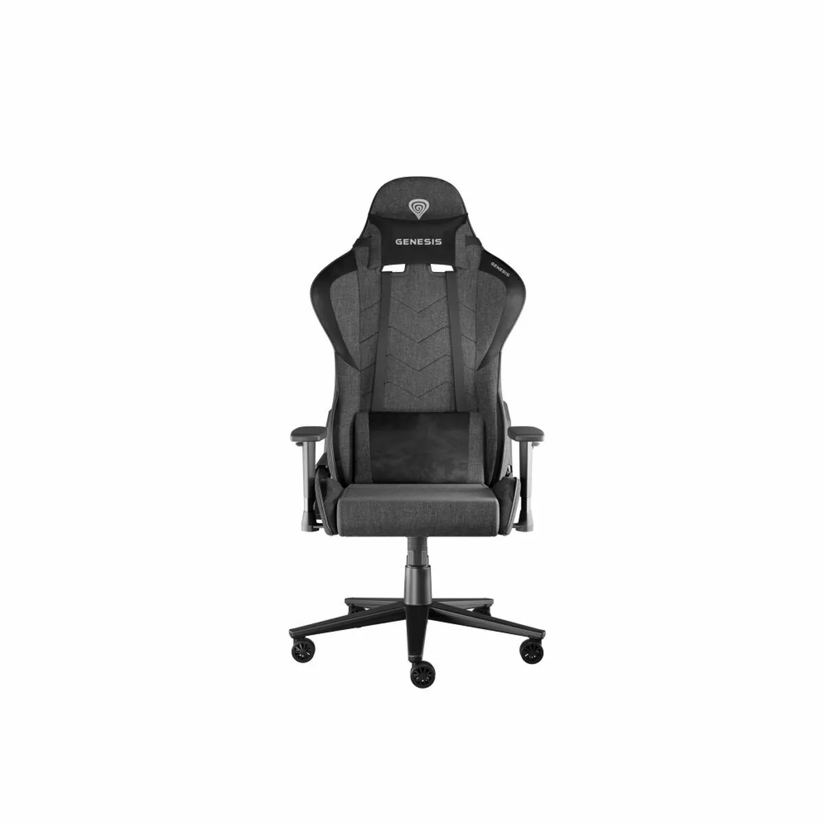 Genesis Nitro 550 - Noir/Gris