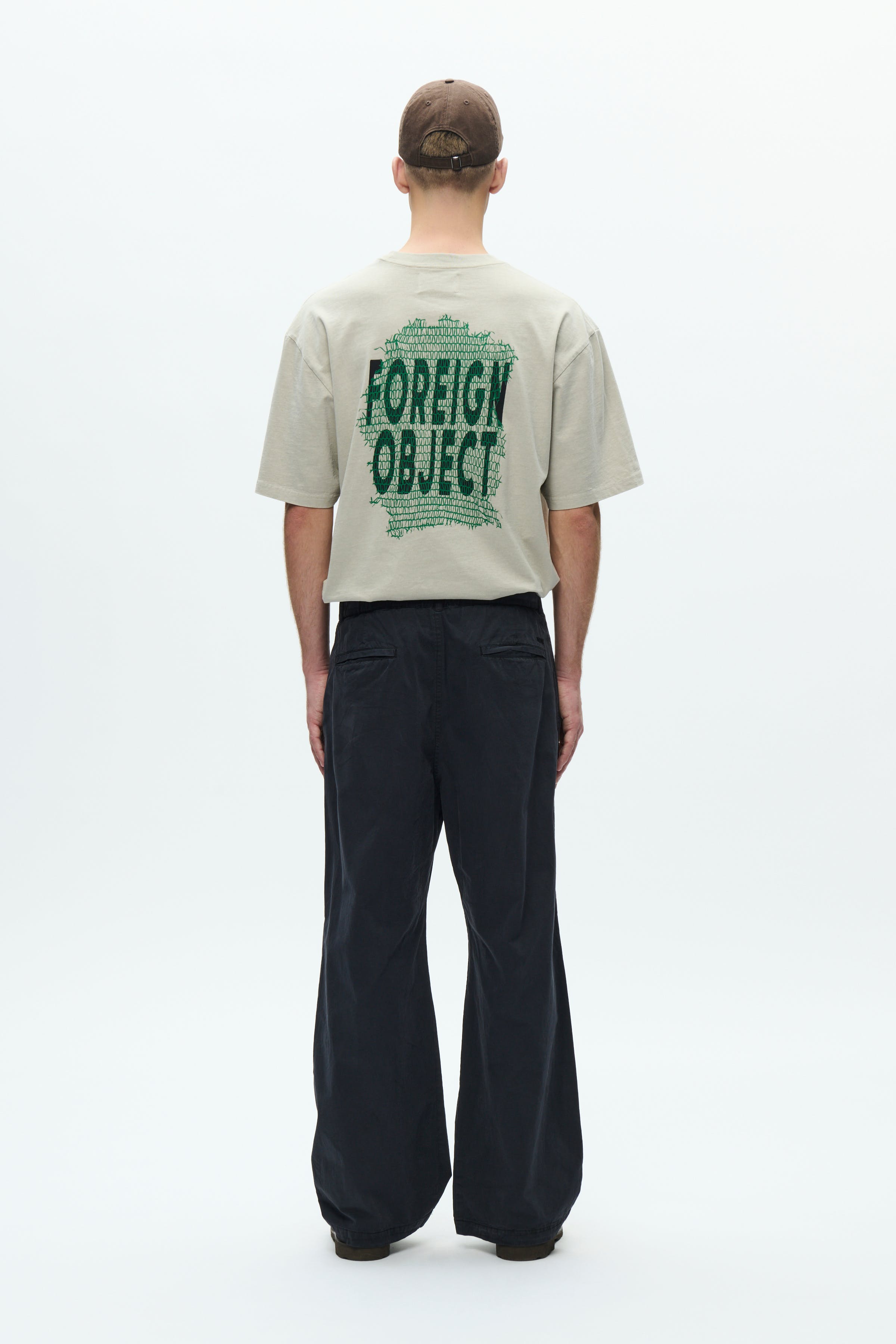 WOOD WOOD MEN WWEthan Broek