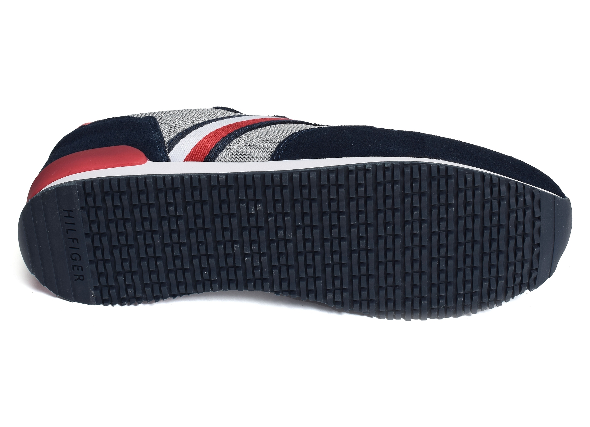 Iconic runner mix 4282 marine gris