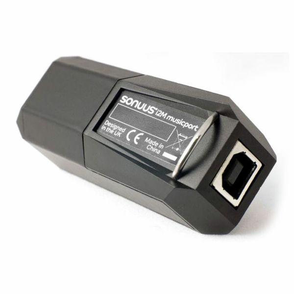 Peterson Sonuus-i2M MIDI-Konverter