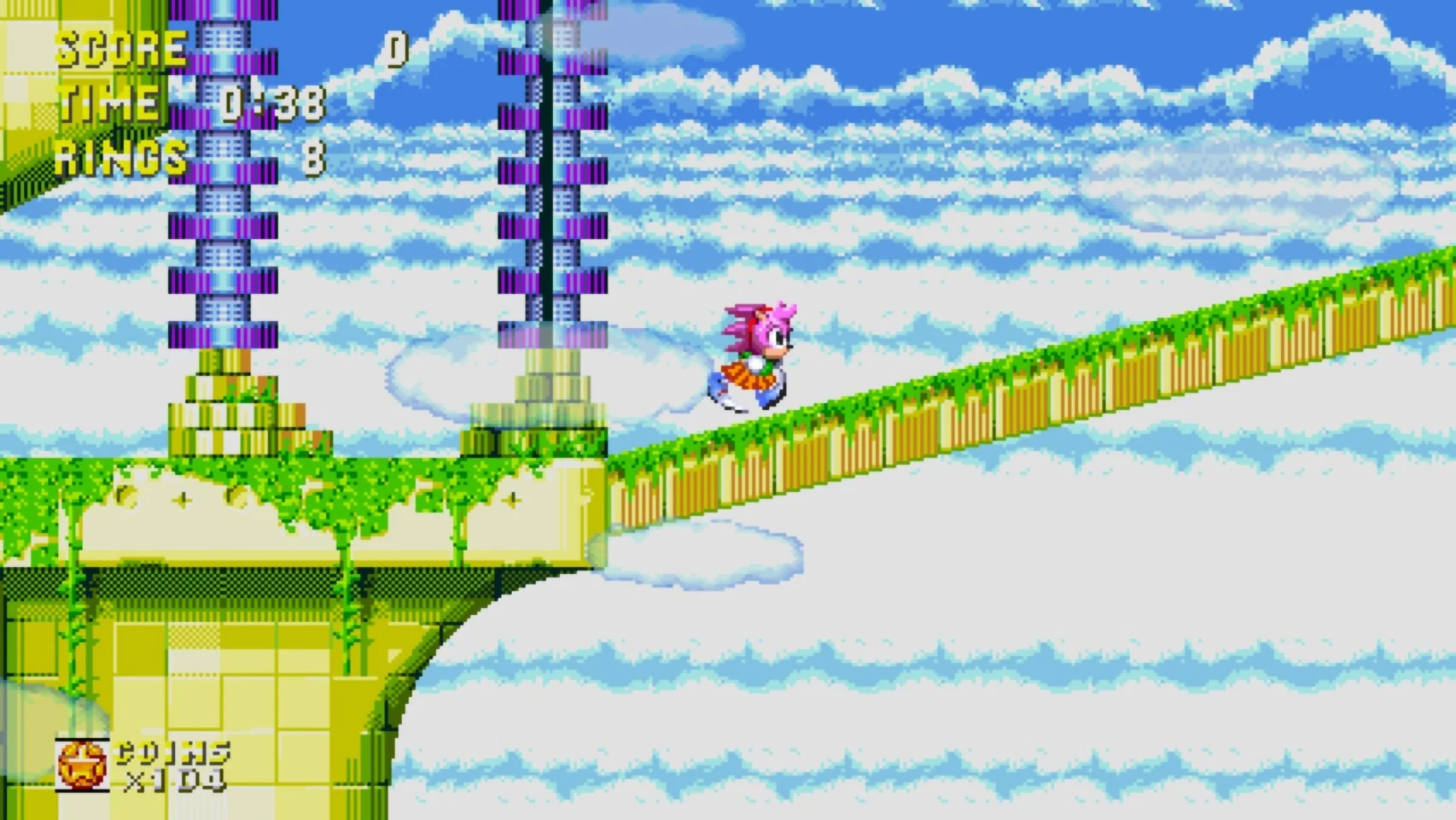 Sonic Origins Plus- PlayStation 5