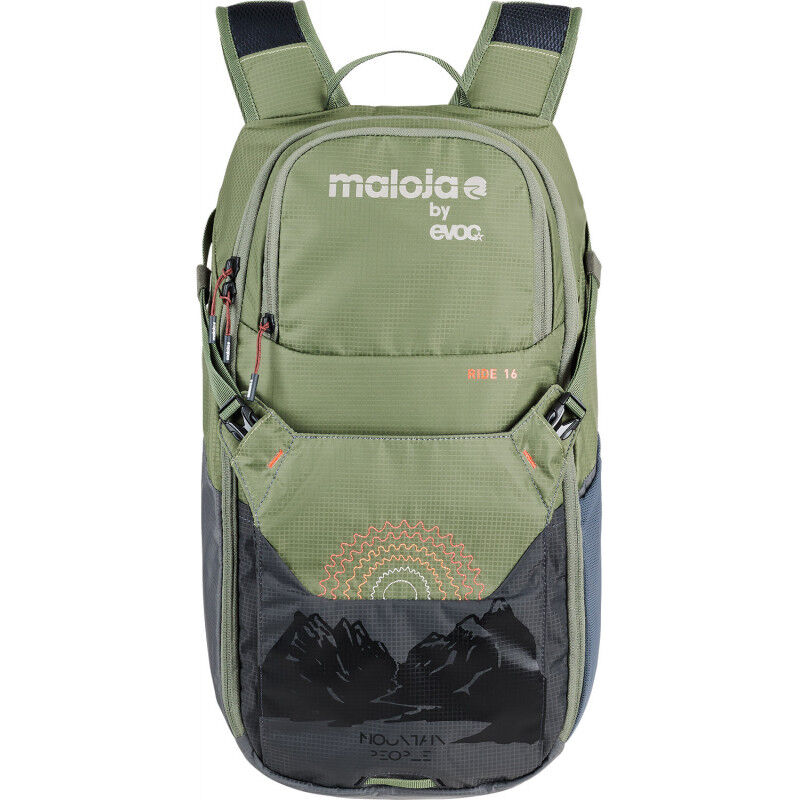 RocciaM.NOS - Sac à dos vélo