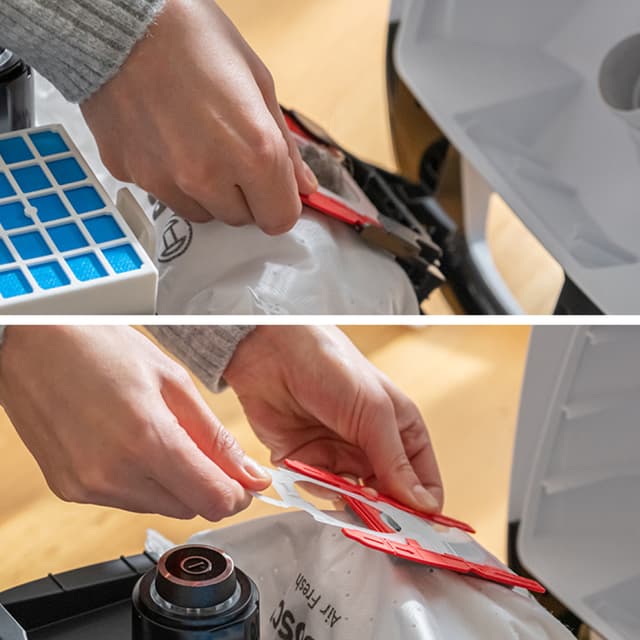 Bosch PowerProtect støvsugerposer BBZ41FGALL til Bosch/Siemens