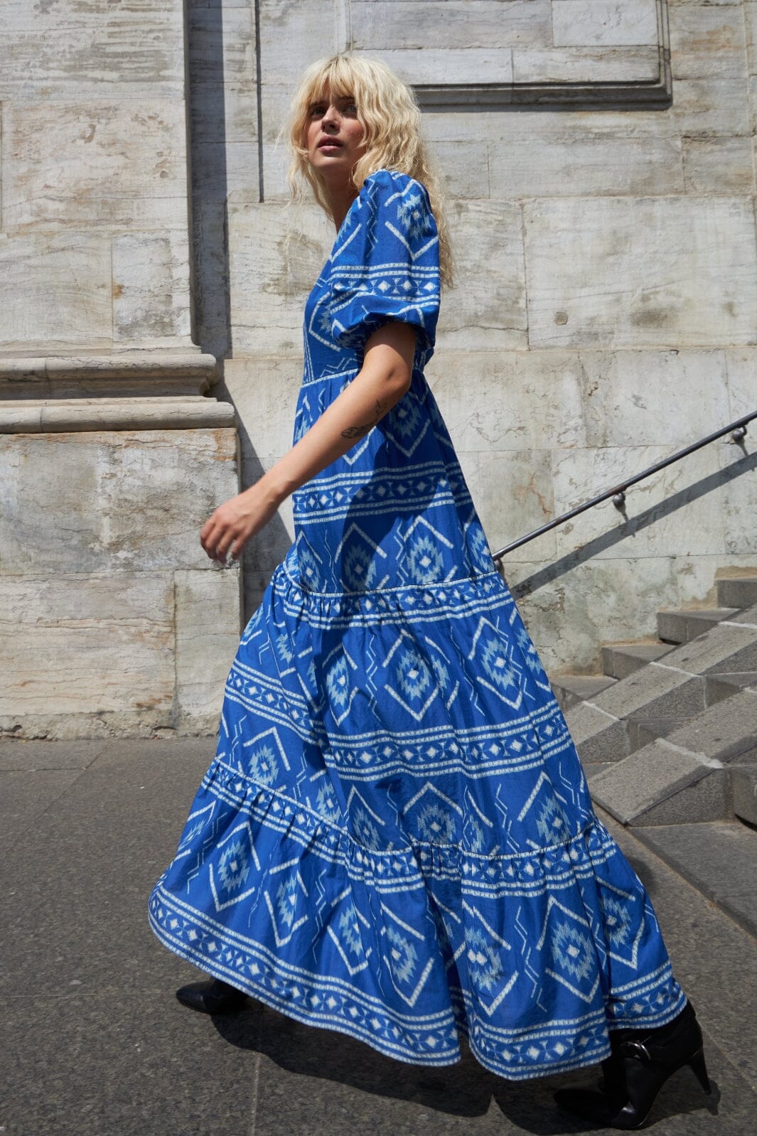 Lollys Laundry GamboLL Maxi Dress SS