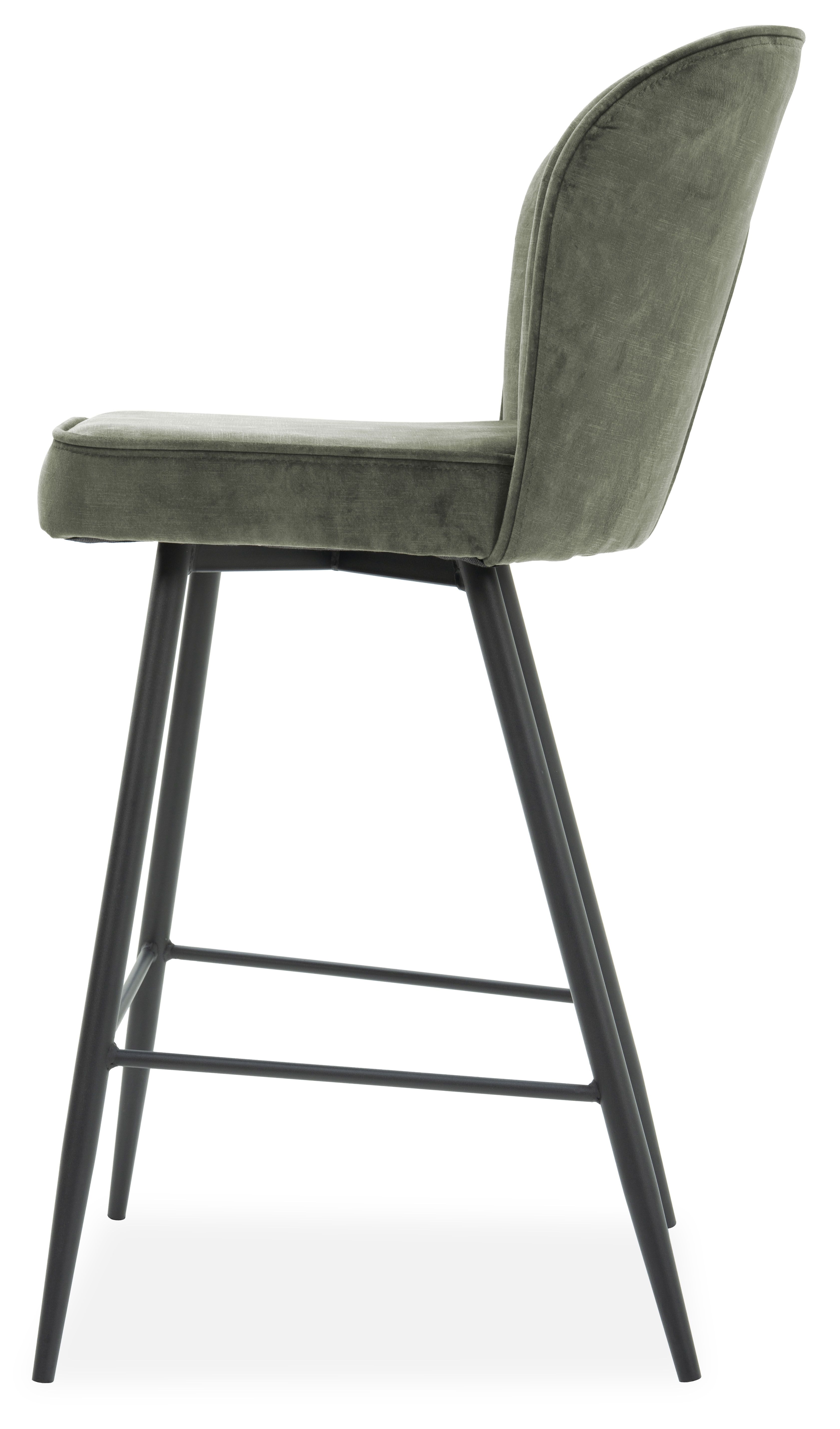 Barkruk Auxerre B50 x D55 x H98 cm